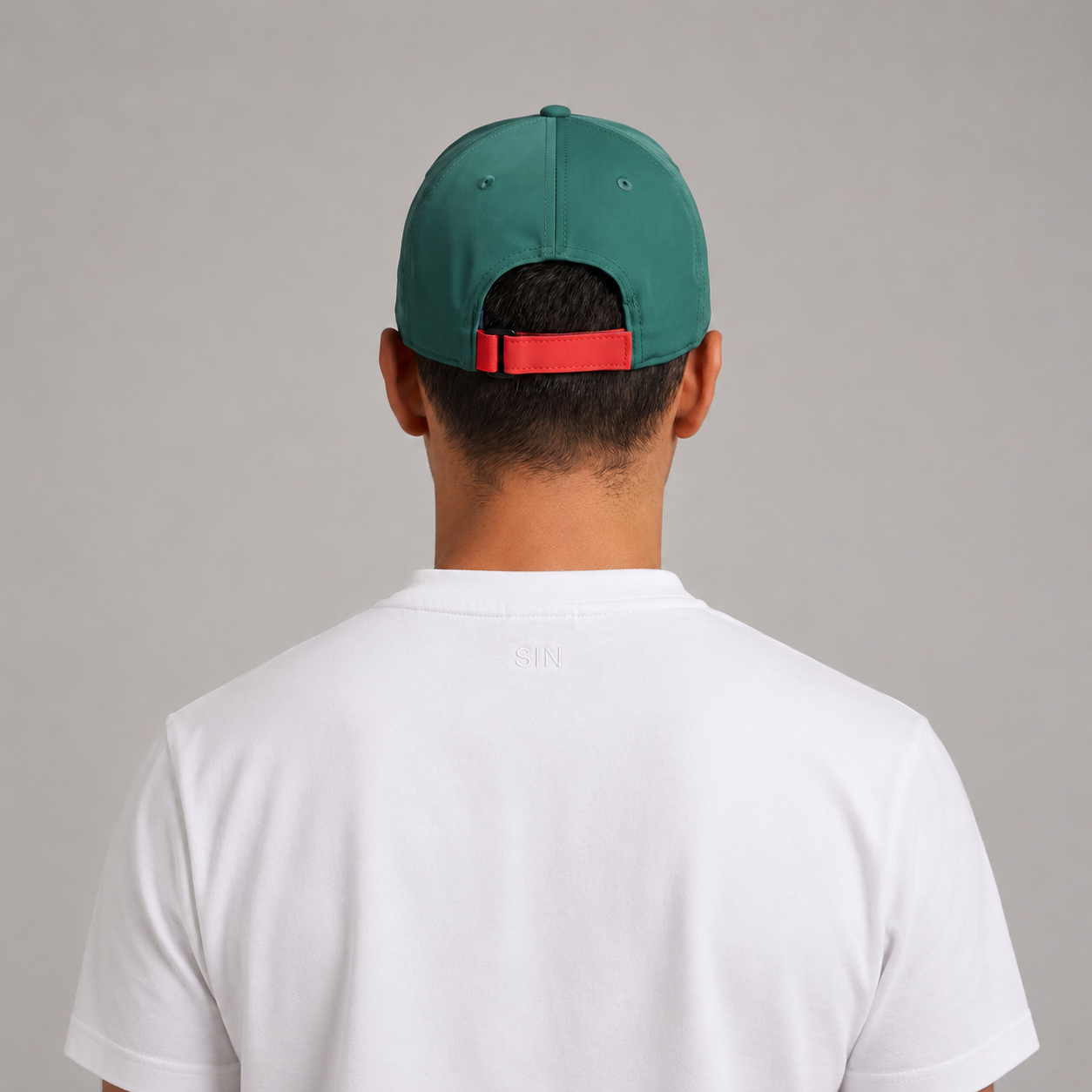 SIN RED GREEN
