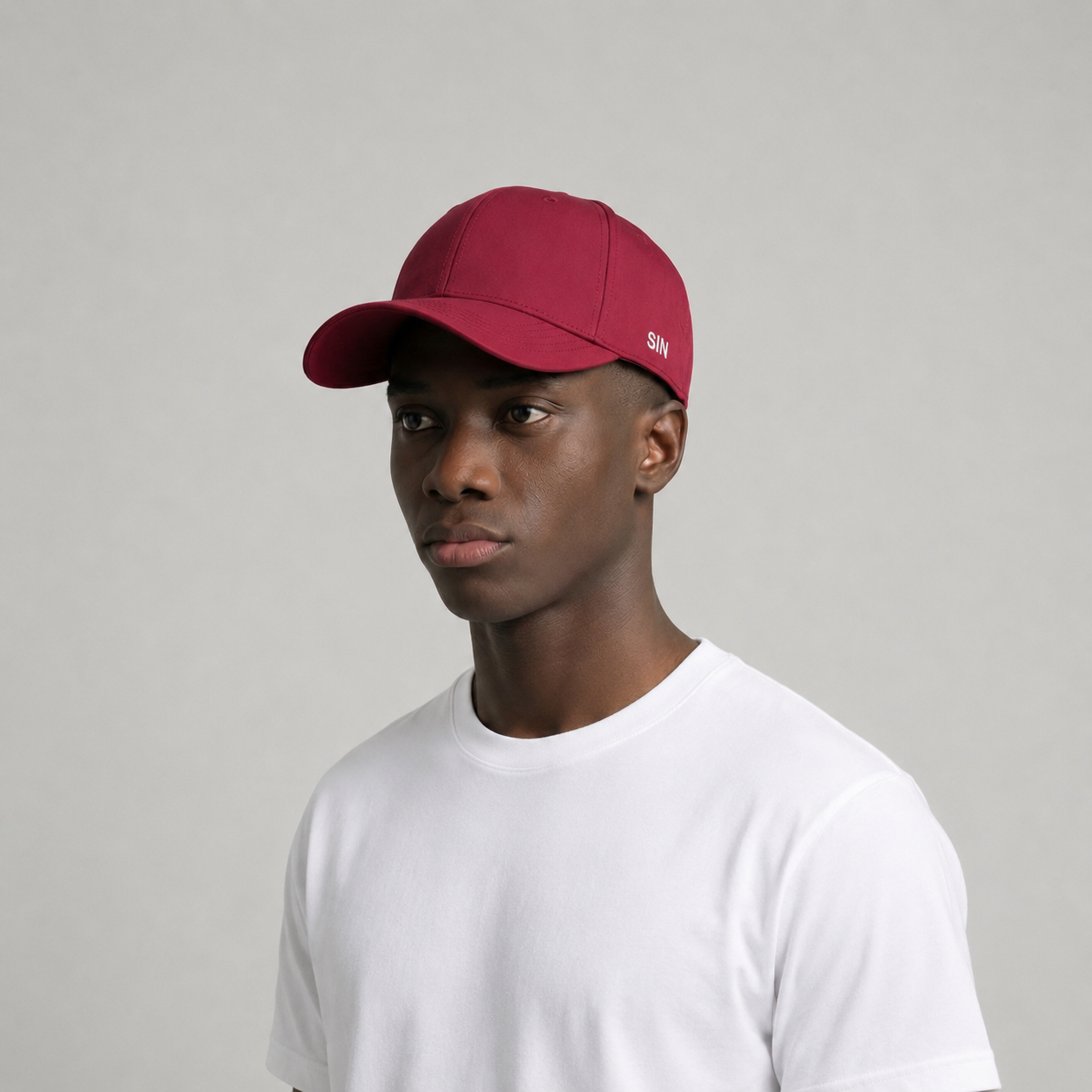 SIN RED BORDEAUX RED ONE