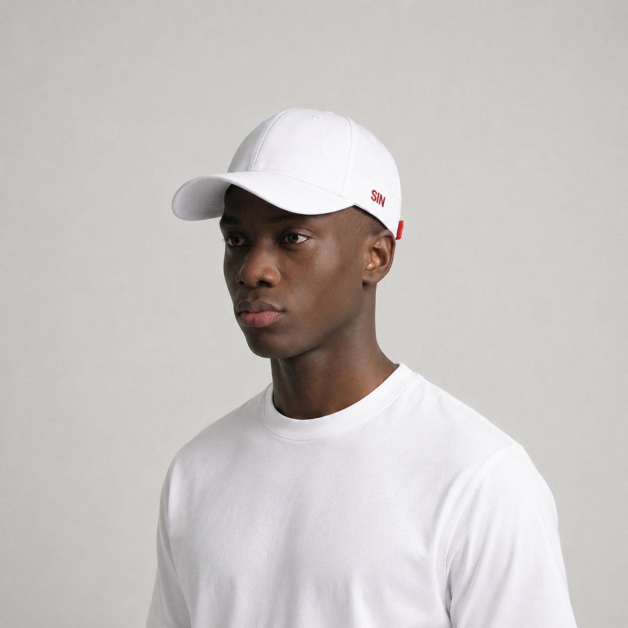 SIN RED WHITE TWO