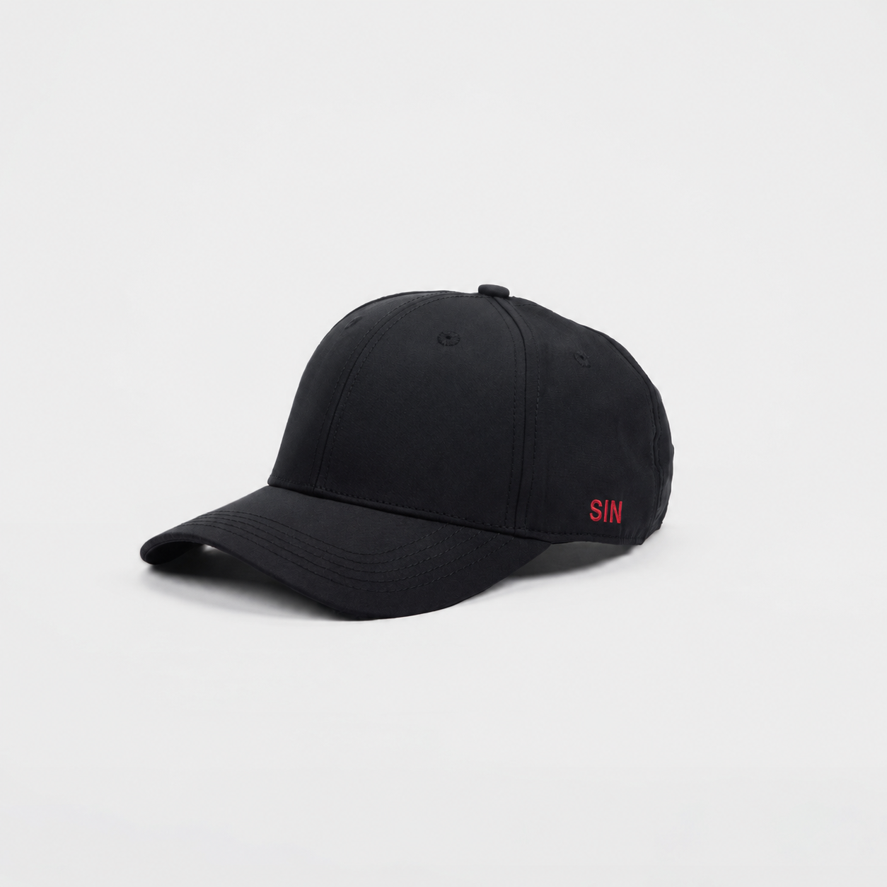 SIN RED BLACK THREE