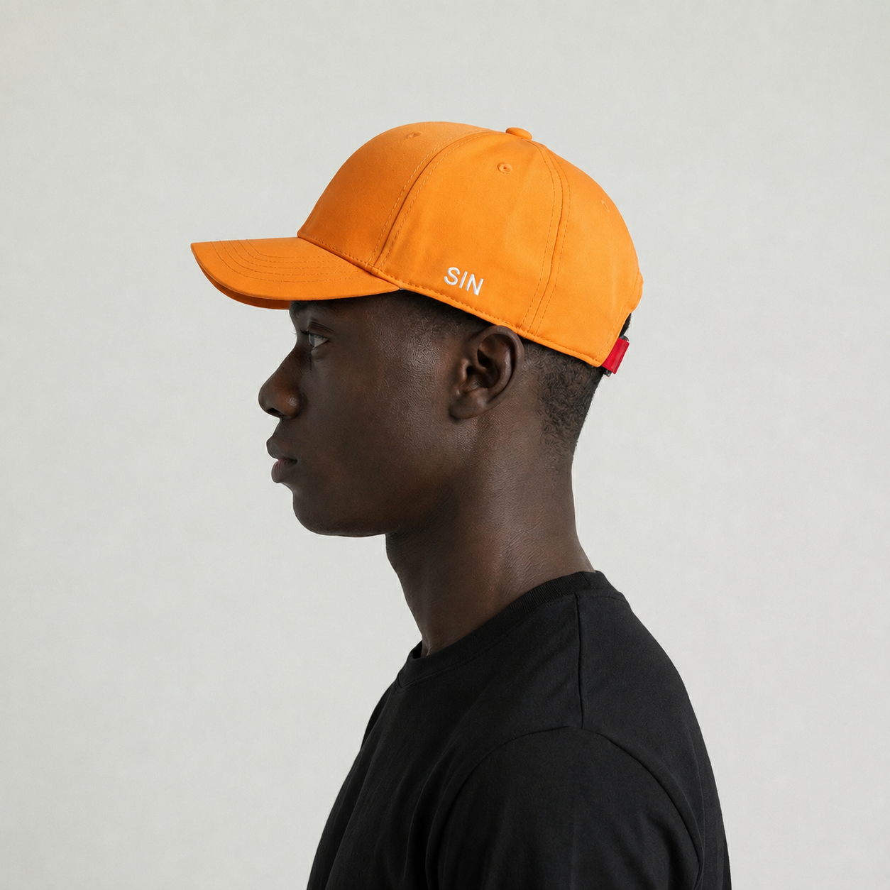 SIN RED ORANGE TWO