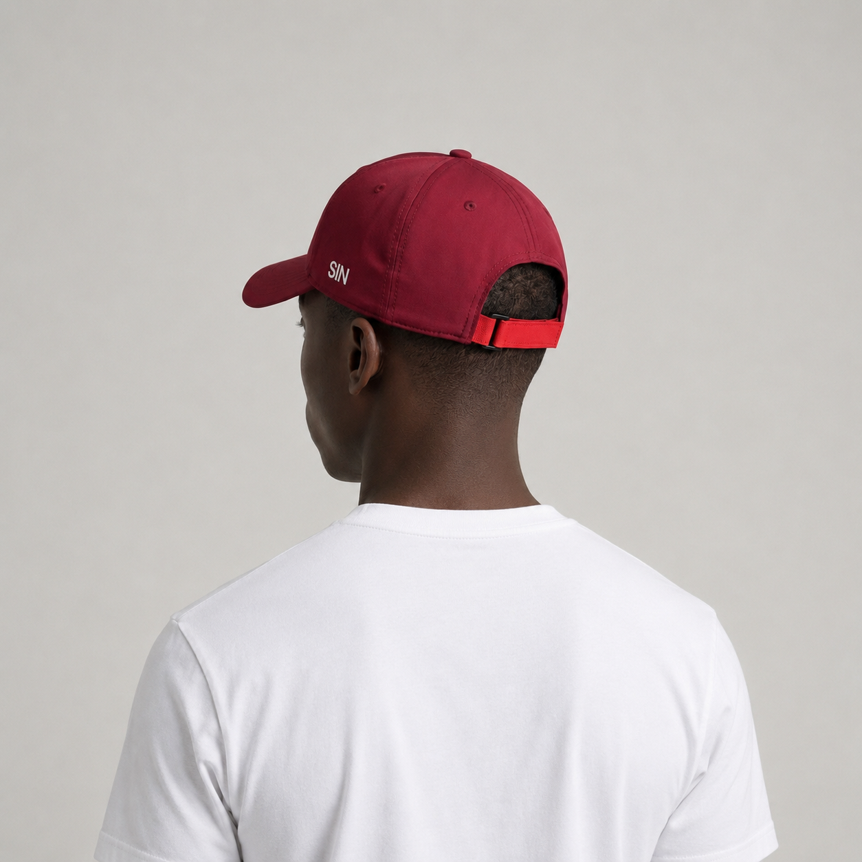 SIN RED BORDEAUX RED ONE