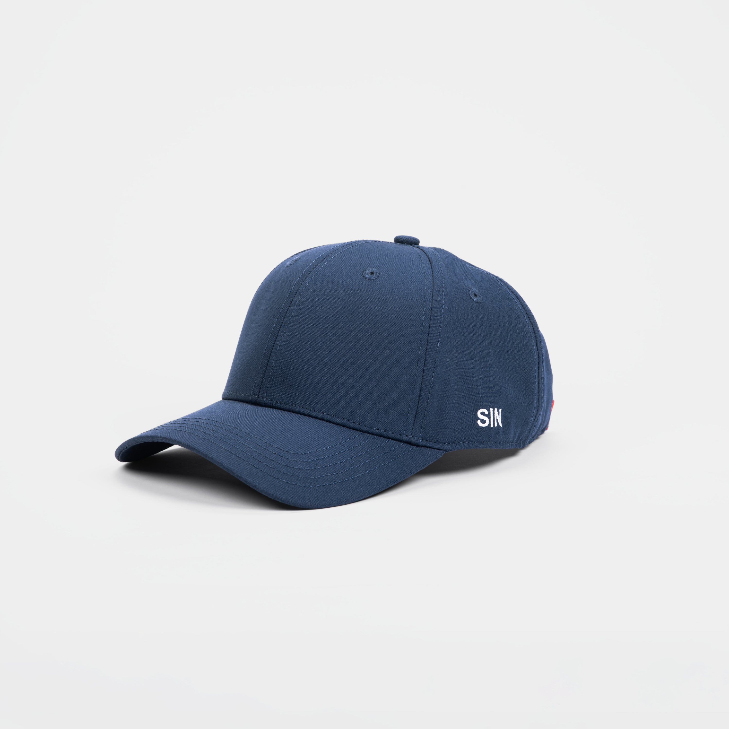 SIN RED BLUE ONE