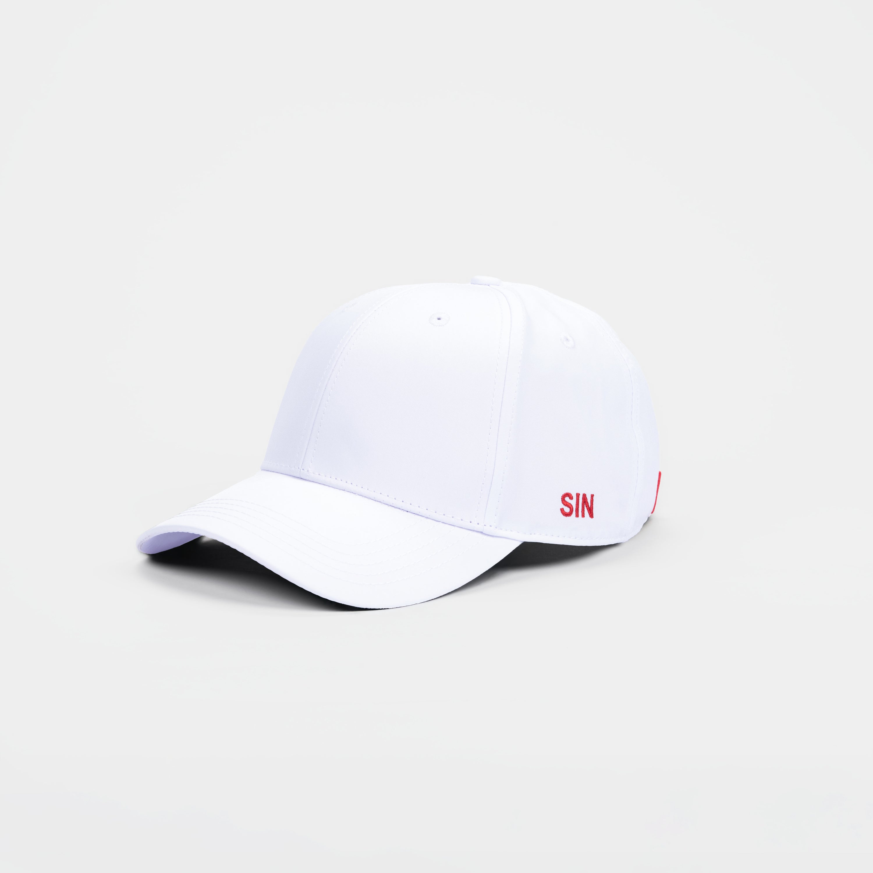 SIN RED WHITE TWO