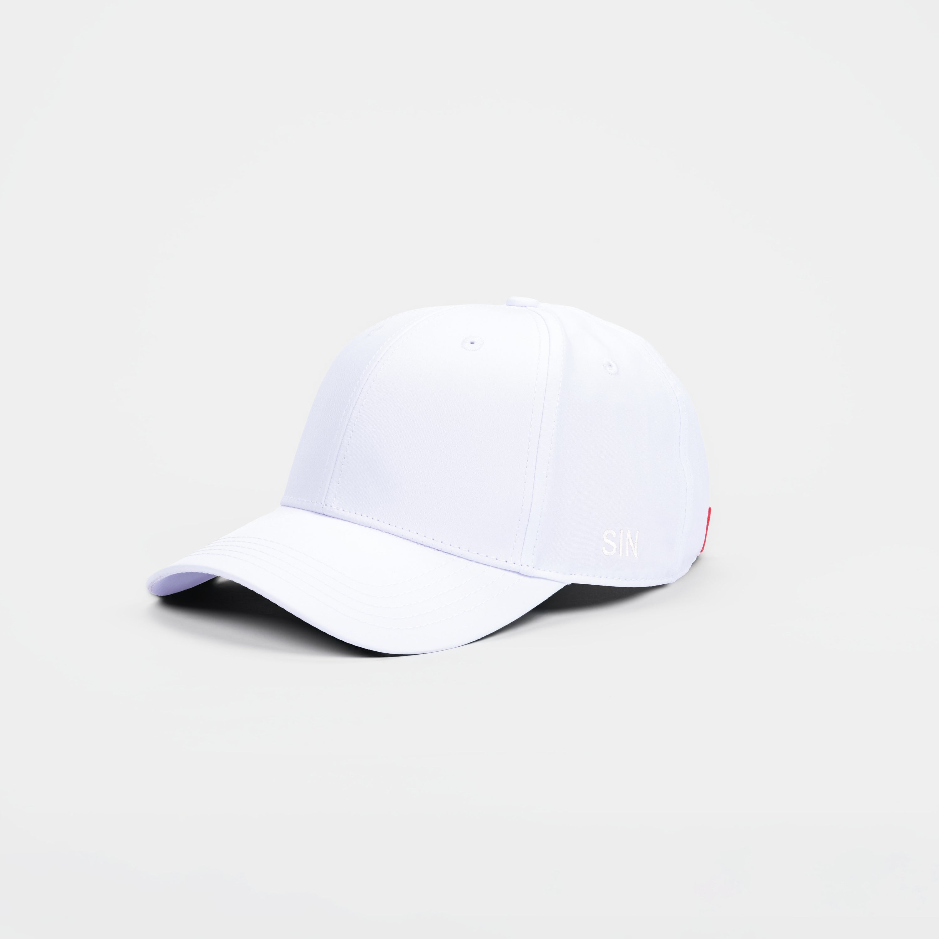 SIN RED WHITE ONE