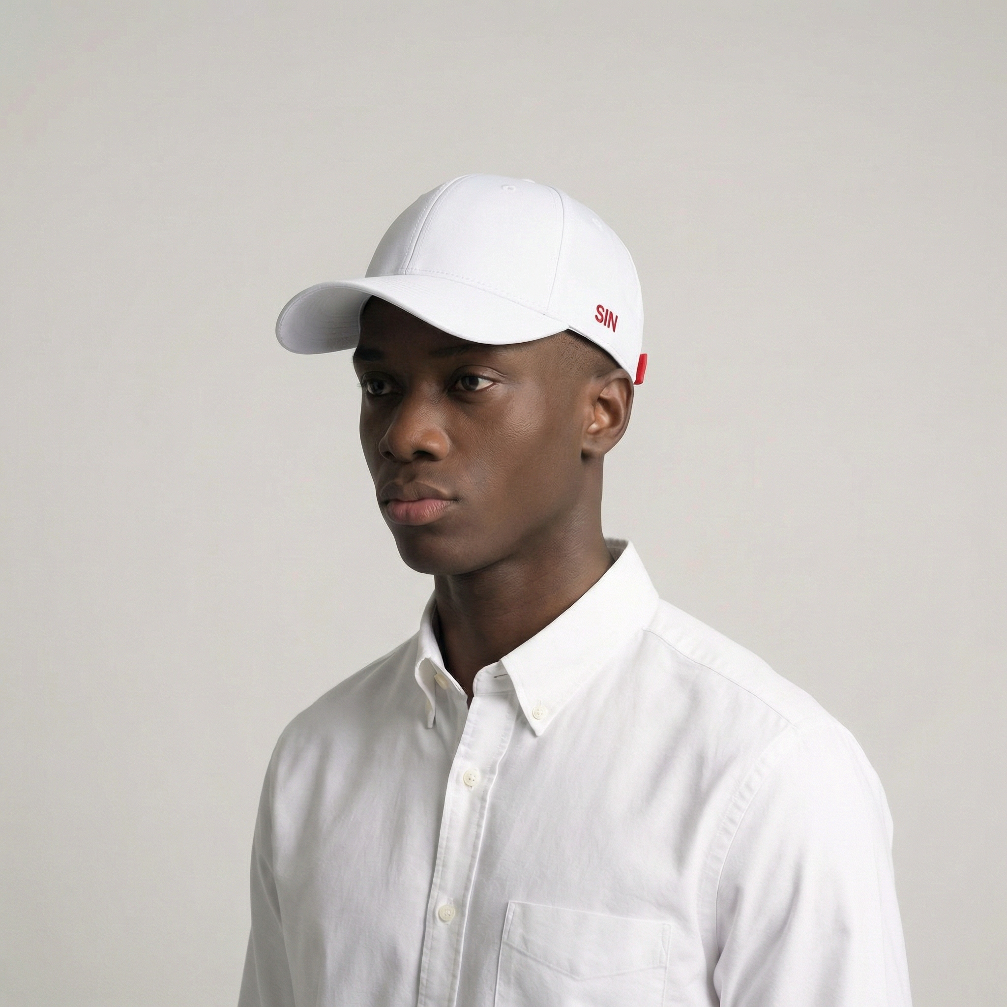 SIN RED WHITE TWO
