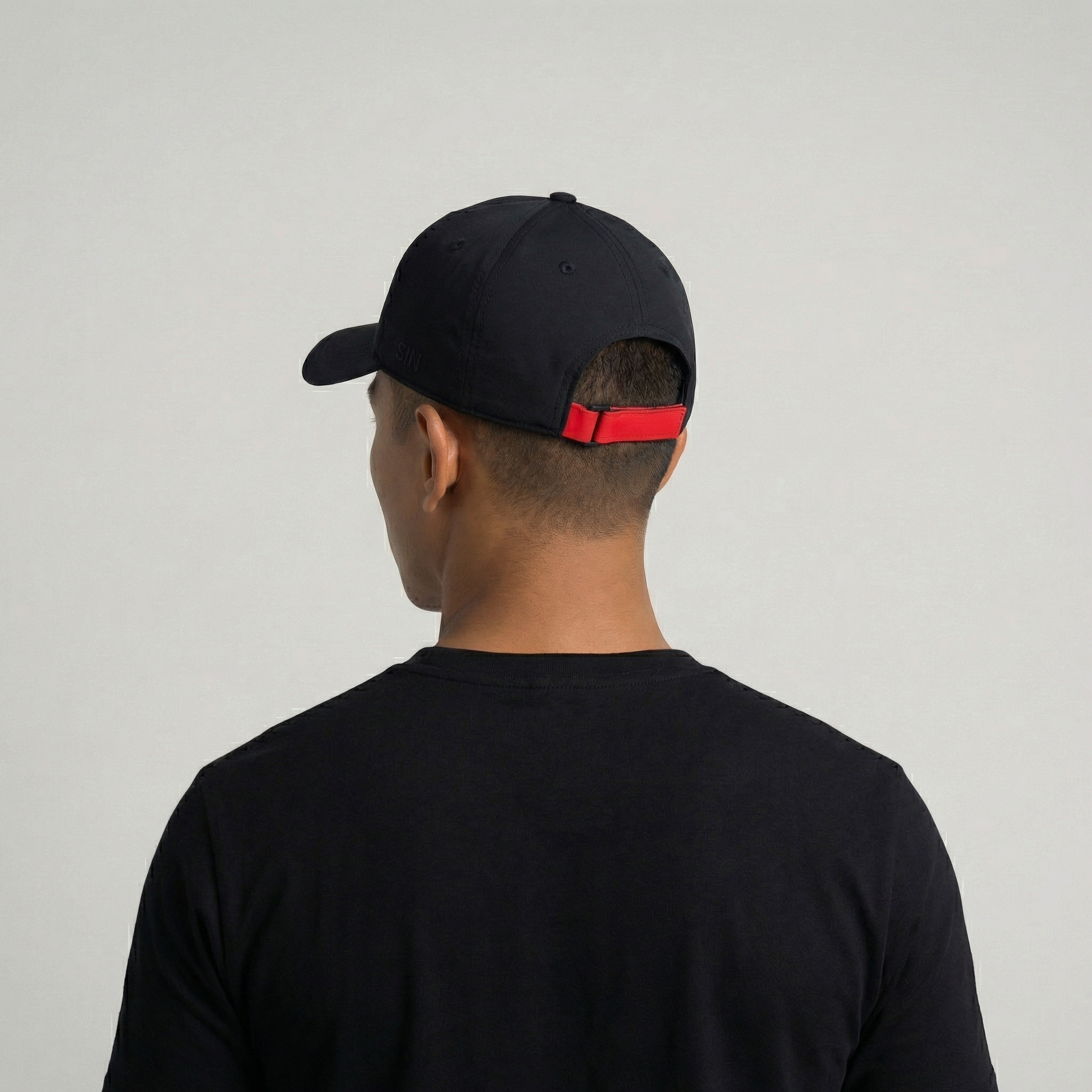 SIN RED BLACK TWO