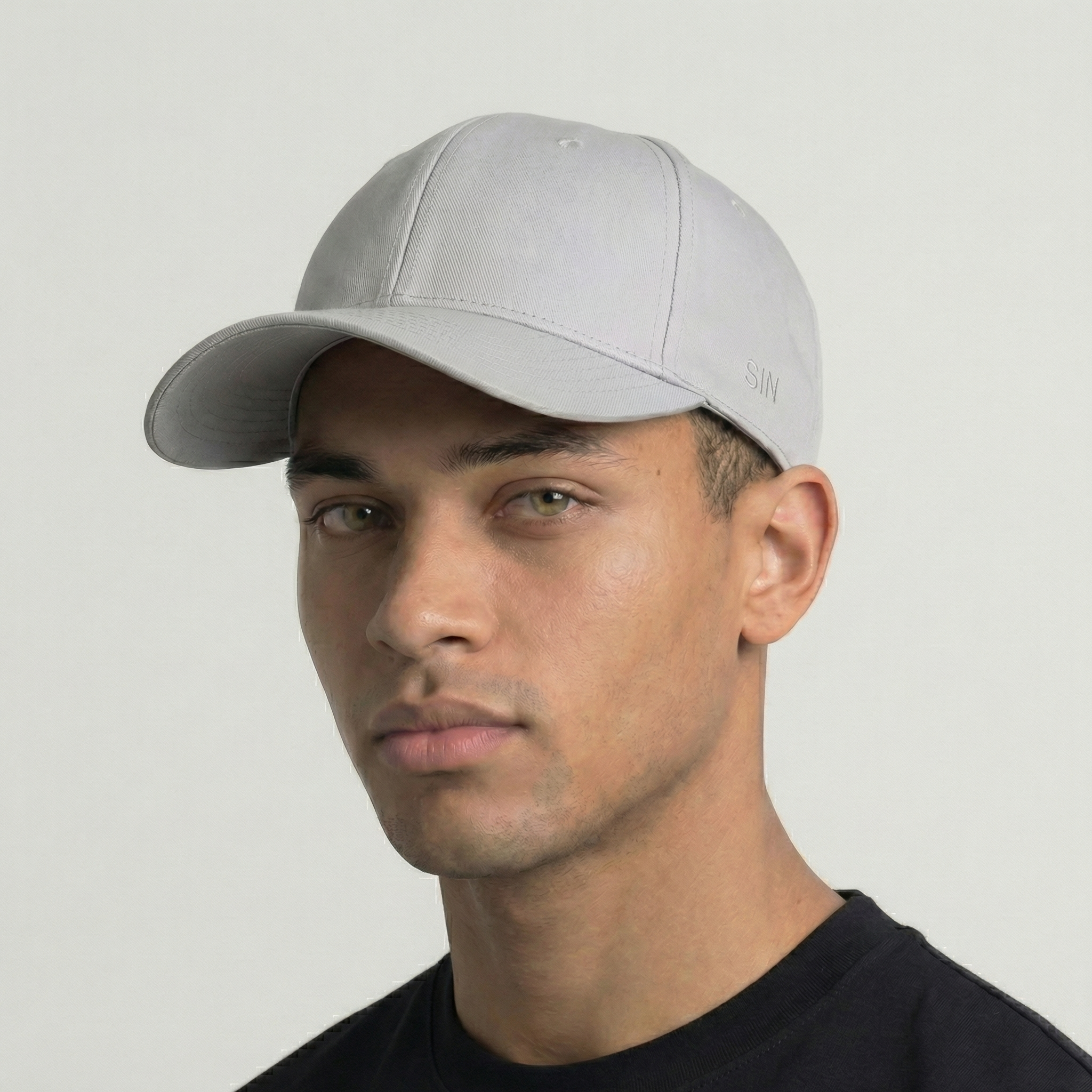 SIN RED GREY ONE
