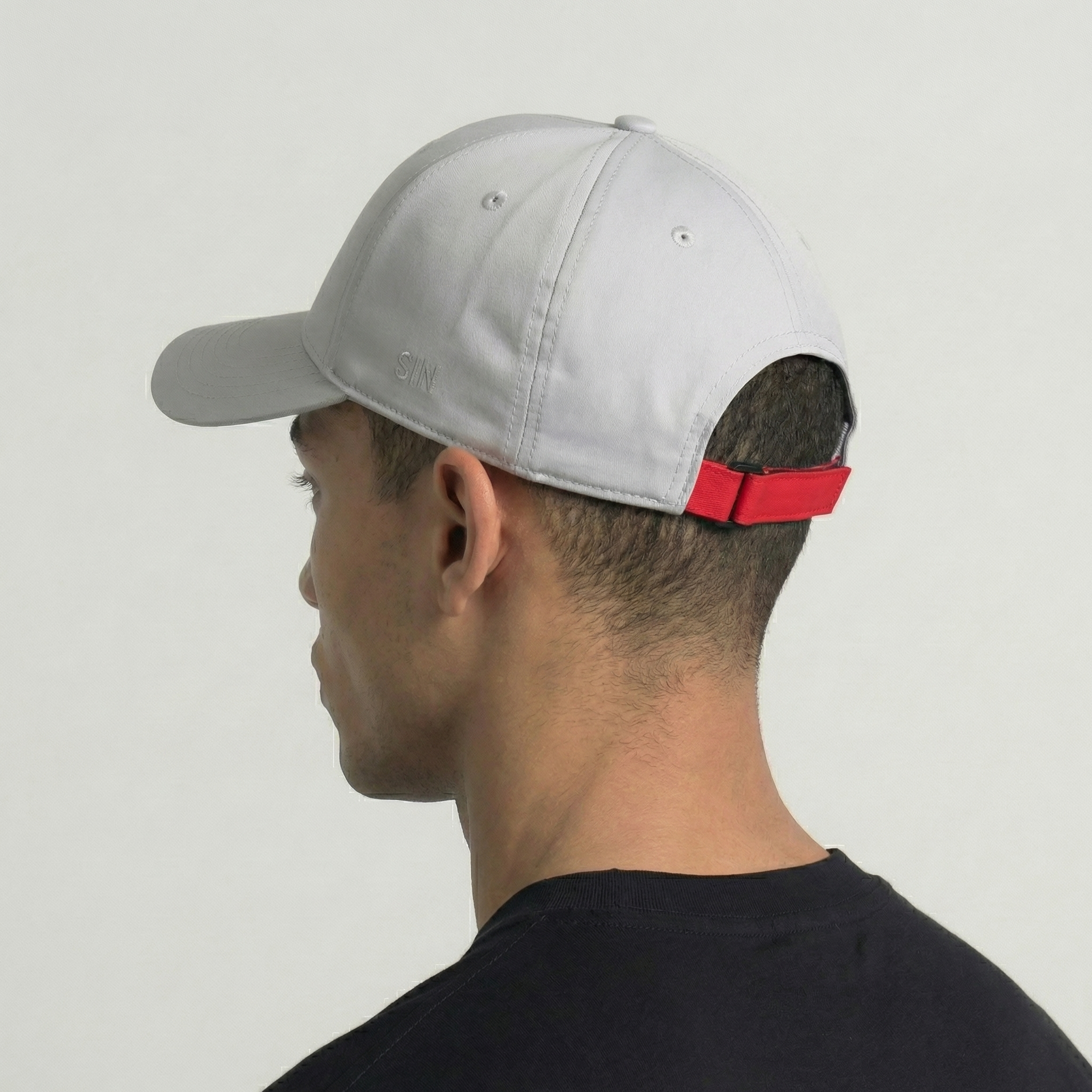 SIN RED GREY ONE