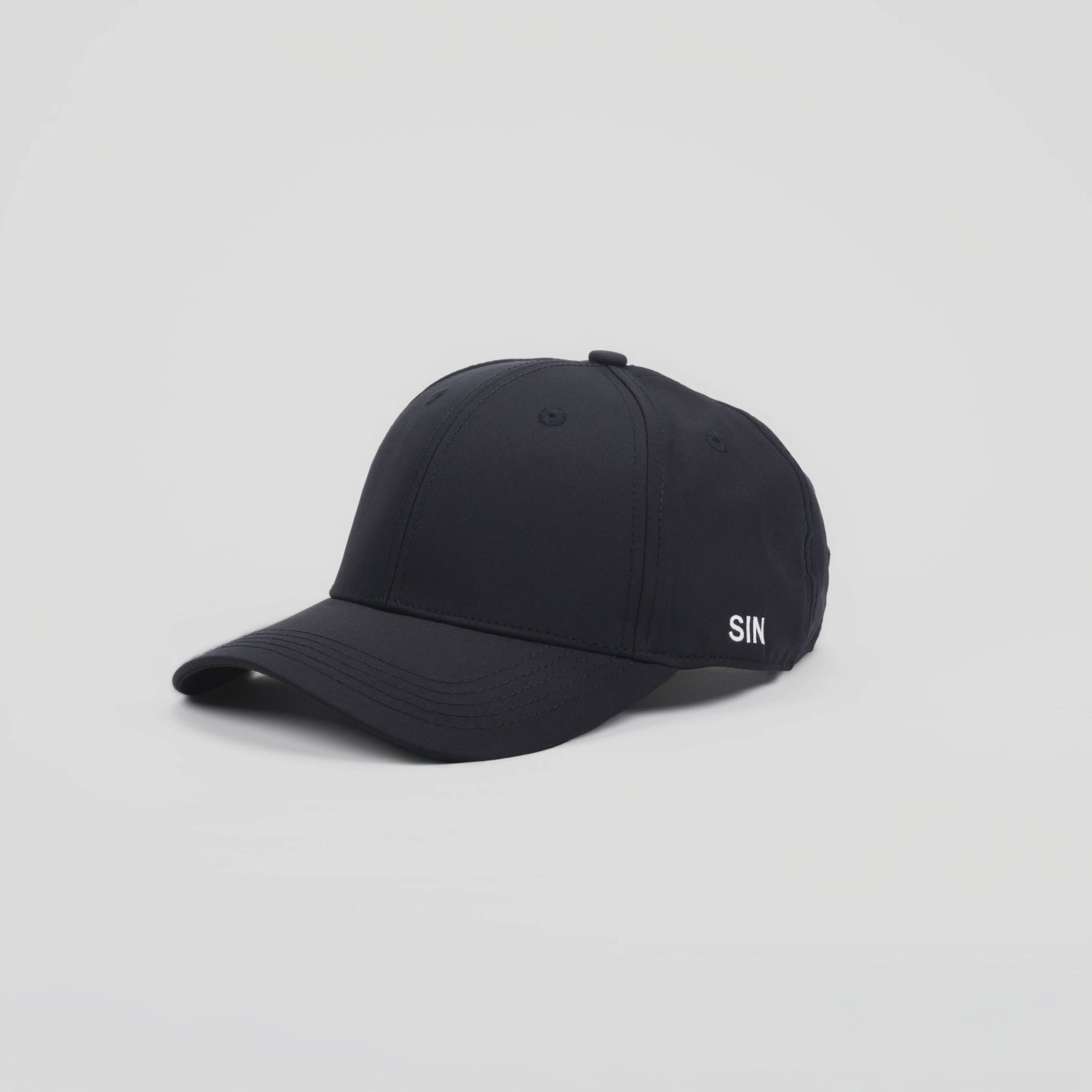 SIN RED BLACK ONE