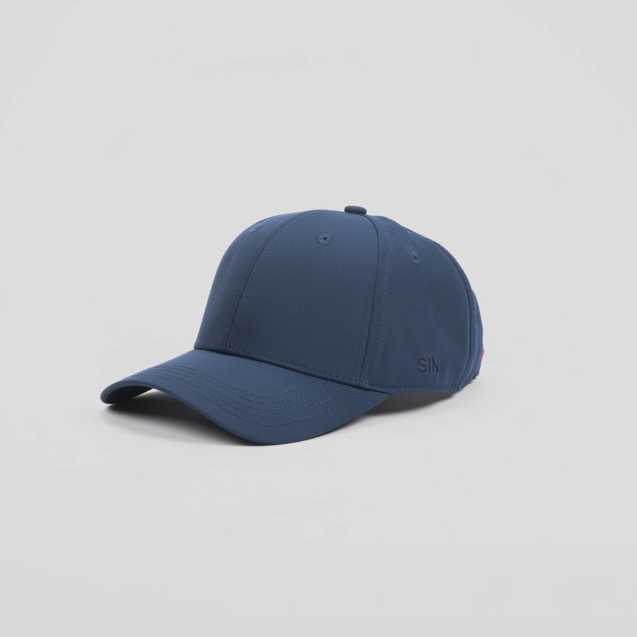 SIN RED BLUE TWO
