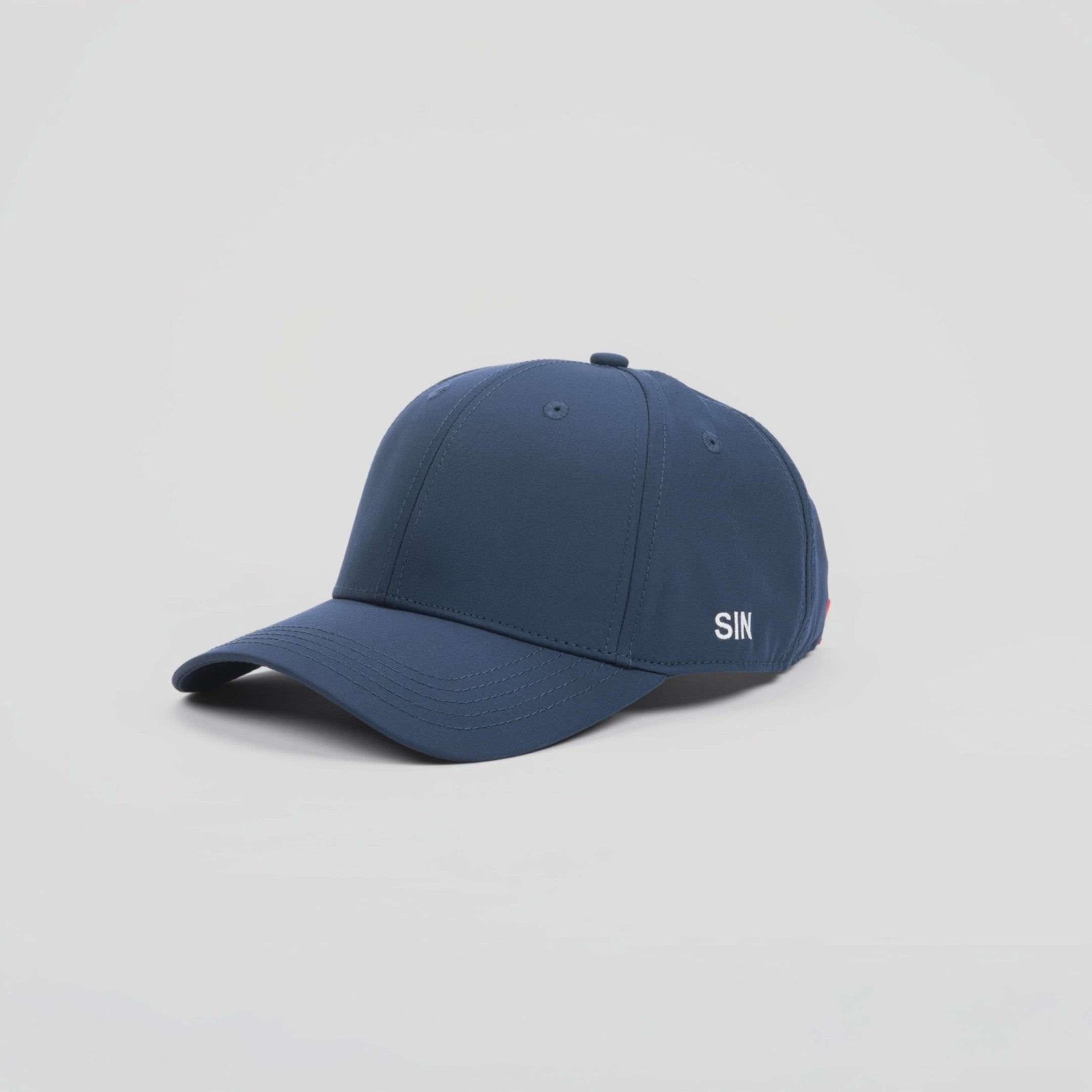 SIN RED BLUE ONE