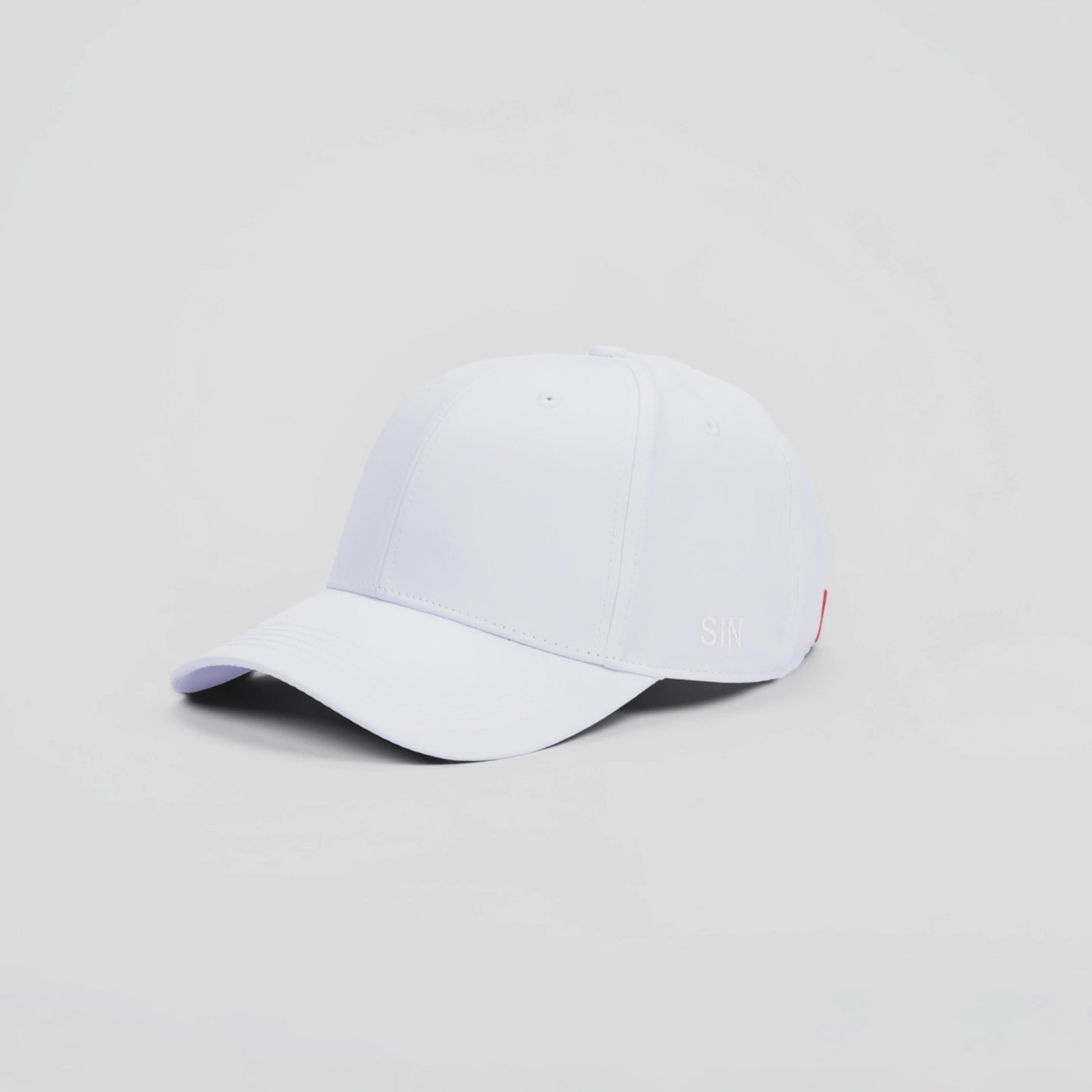 SIN RED WHITE ONE